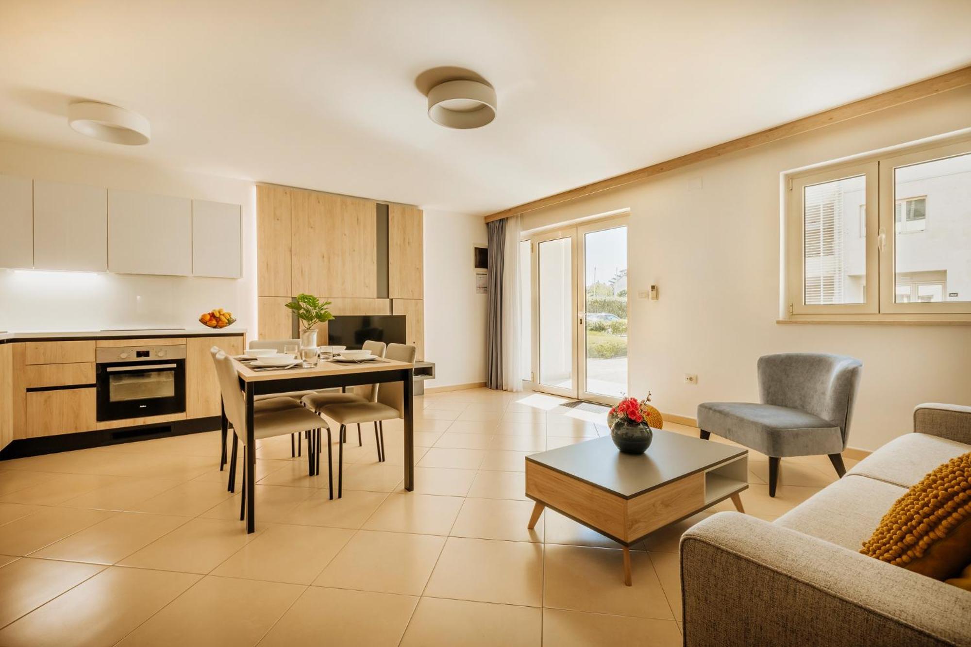 Supreme Apartment Bliss Умаг Екстер'єр фото