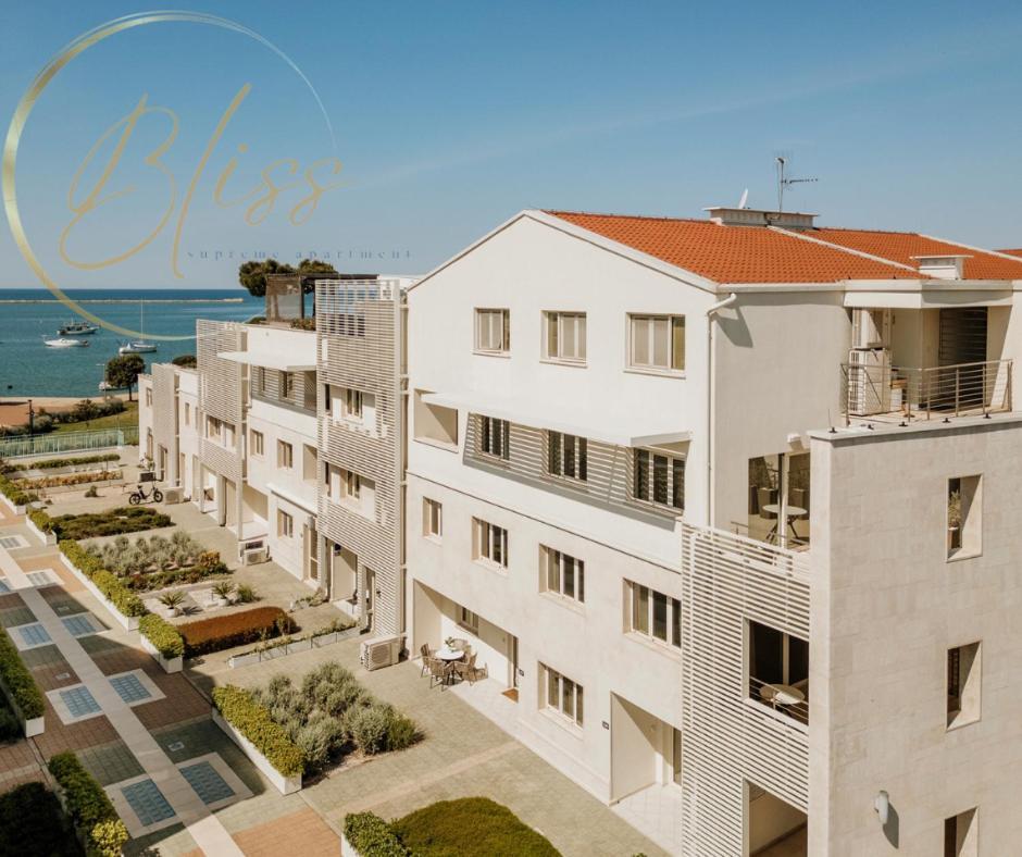 Supreme Apartment Bliss Умаг Екстер'єр фото