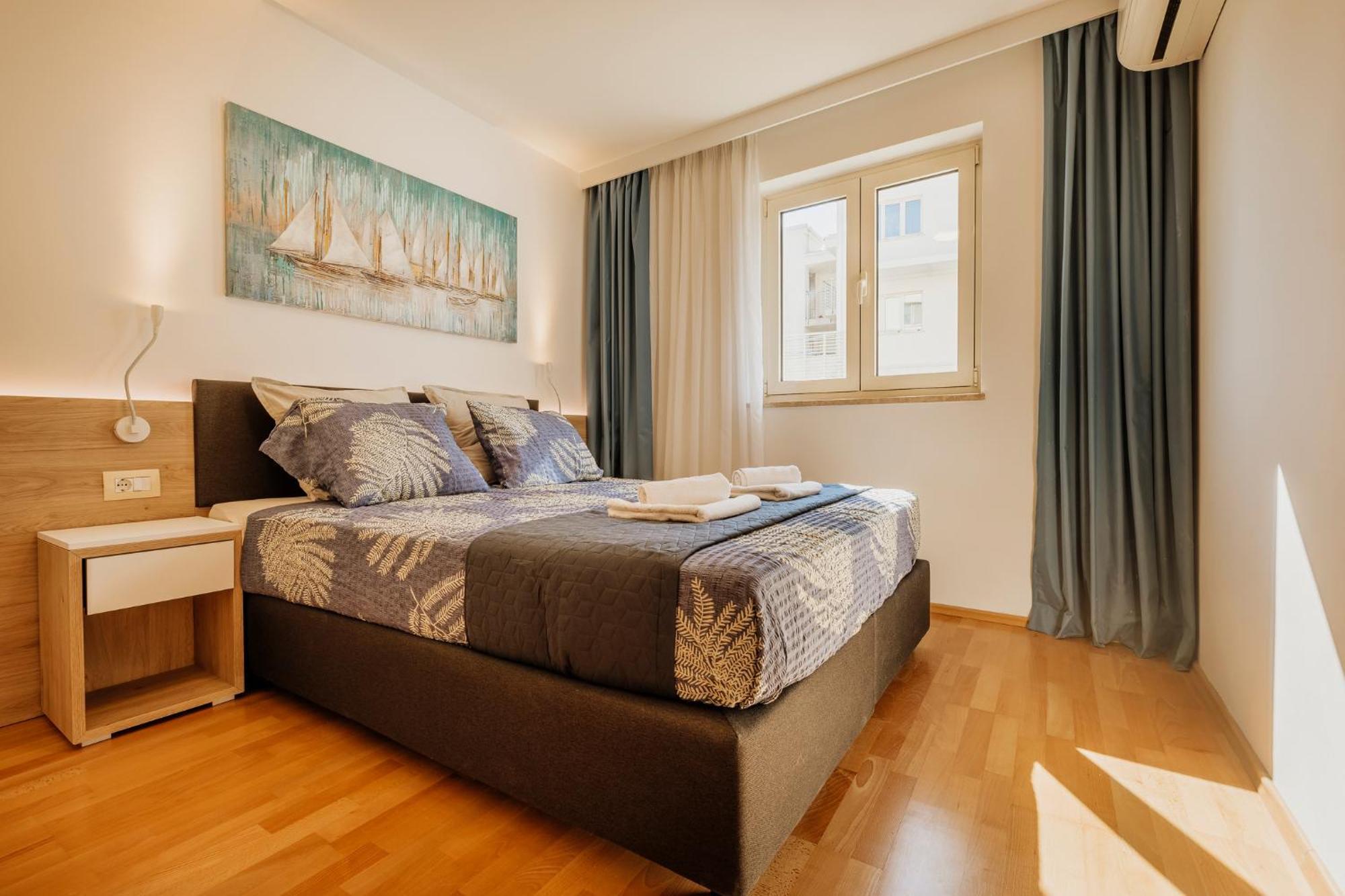 Supreme Apartment Bliss Умаг Екстер'єр фото