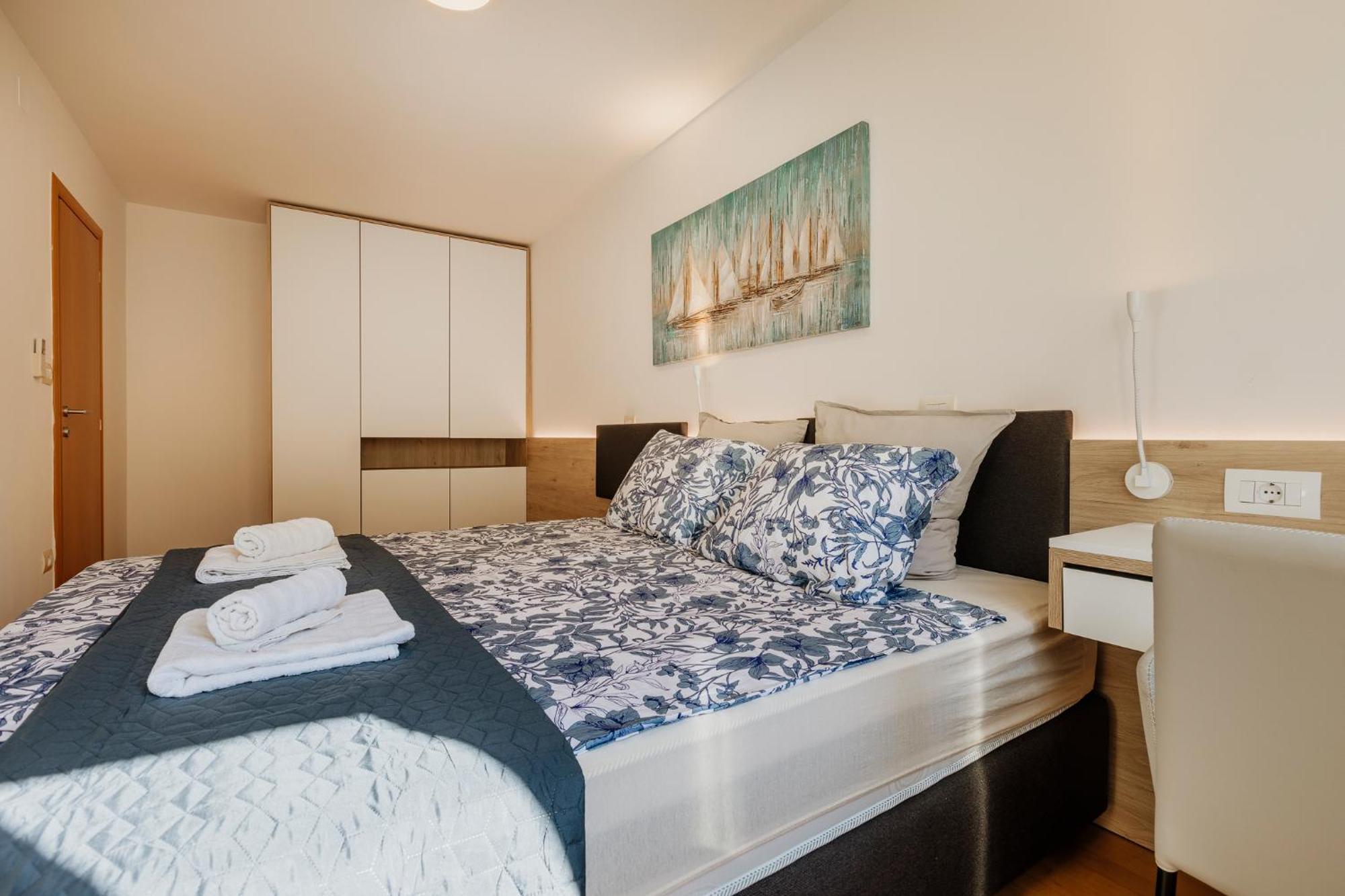 Supreme Apartment Bliss Умаг Екстер'єр фото