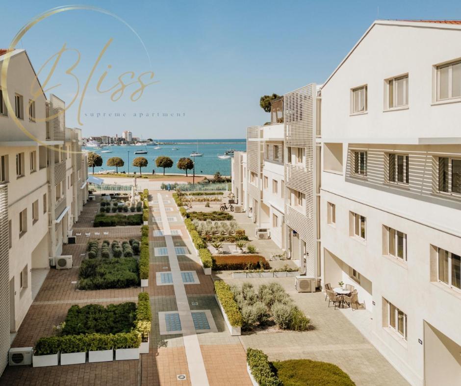 Supreme Apartment Bliss Умаг Екстер'єр фото