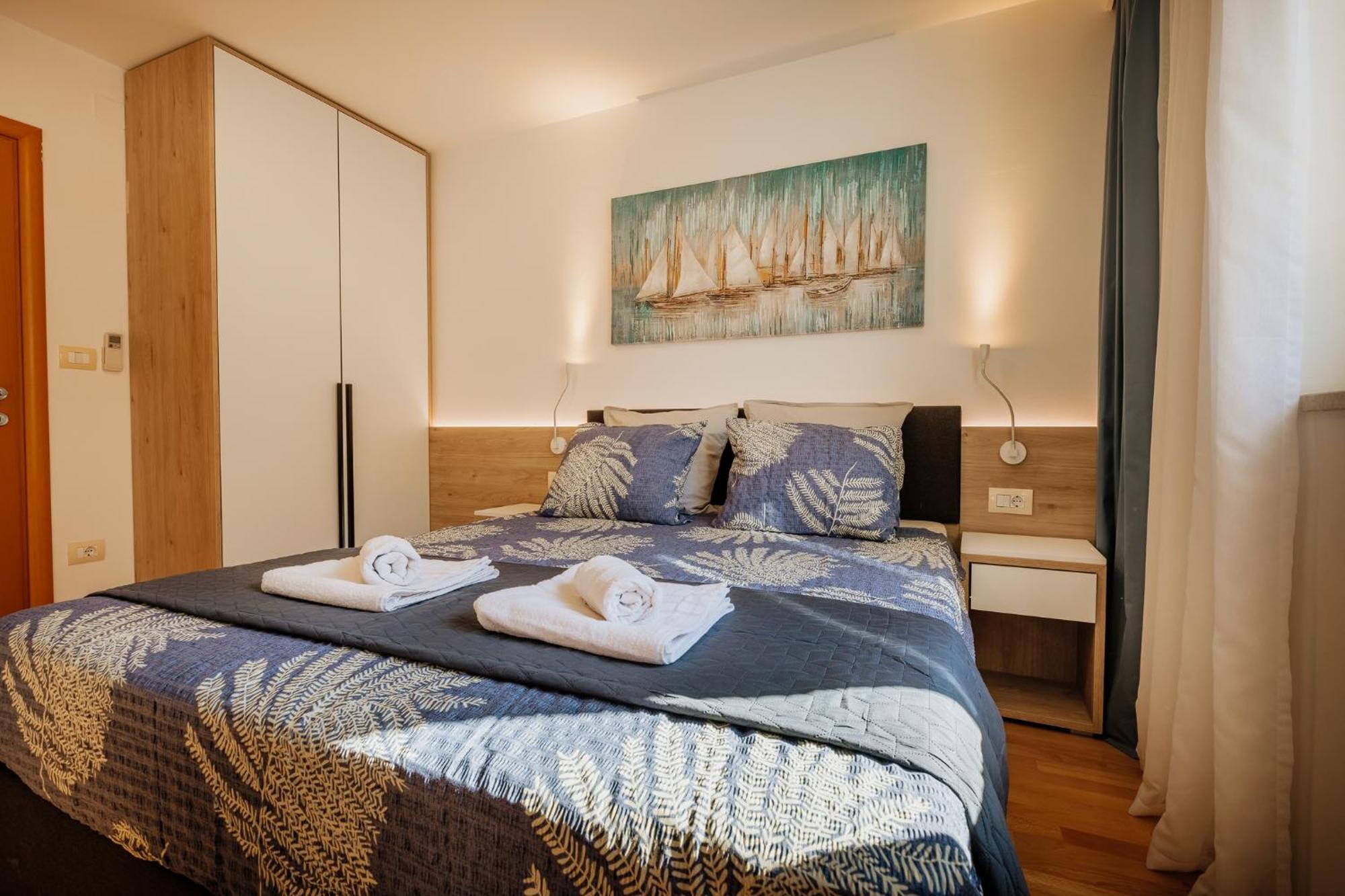 Supreme Apartment Bliss Умаг Екстер'єр фото