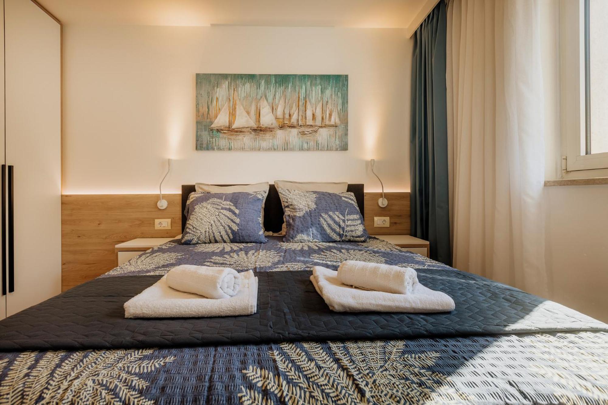 Supreme Apartment Bliss Умаг Екстер'єр фото