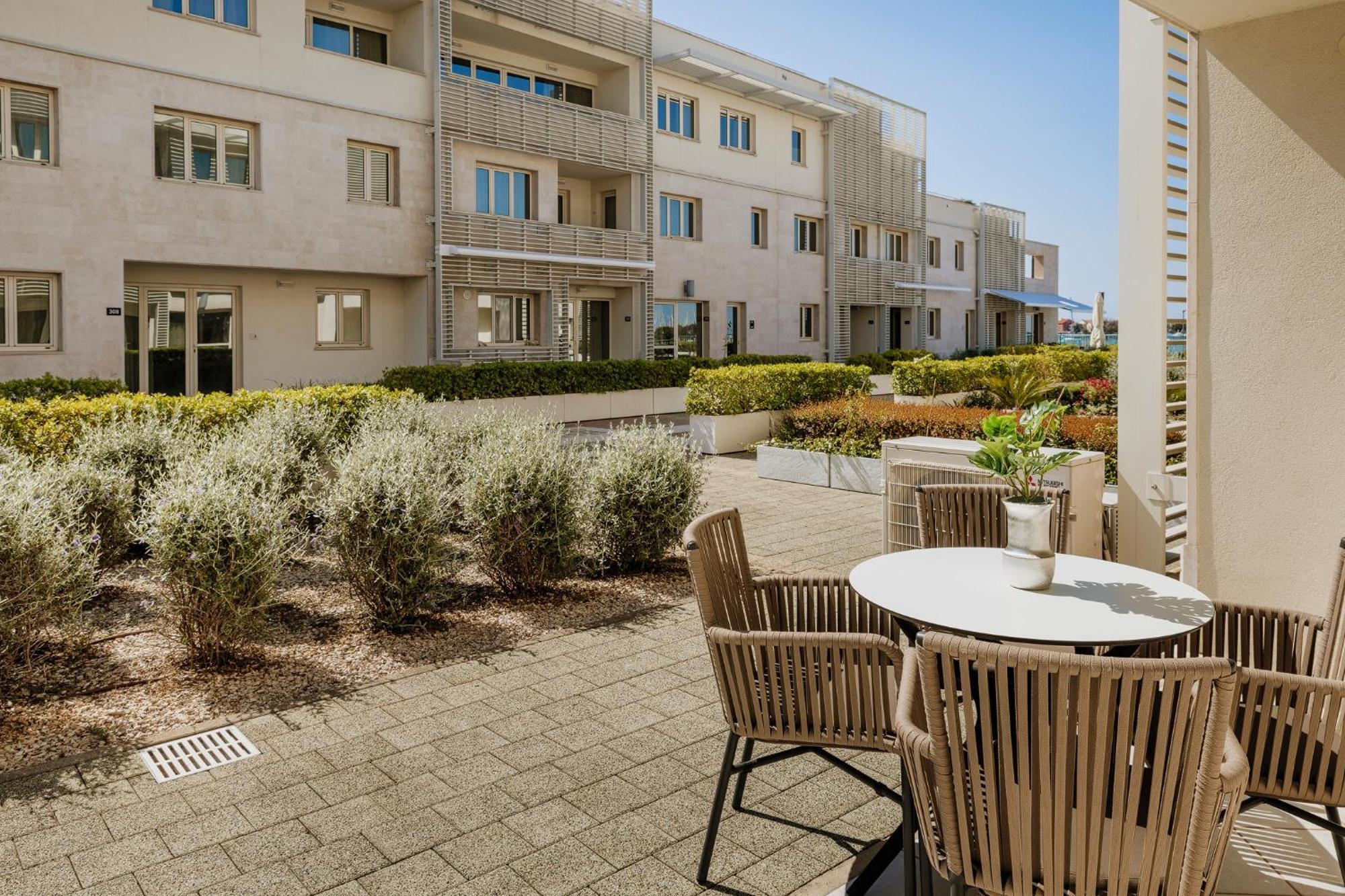 Supreme Apartment Bliss Умаг Екстер'єр фото